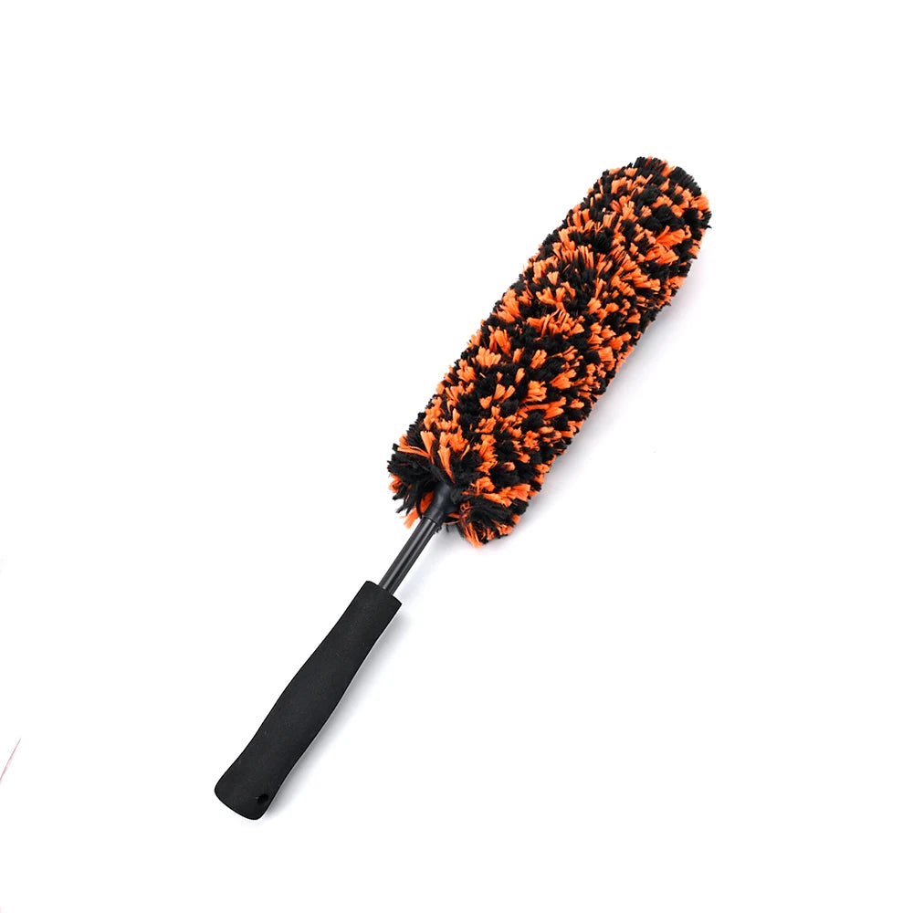 Wheel Cleaning Brush Set