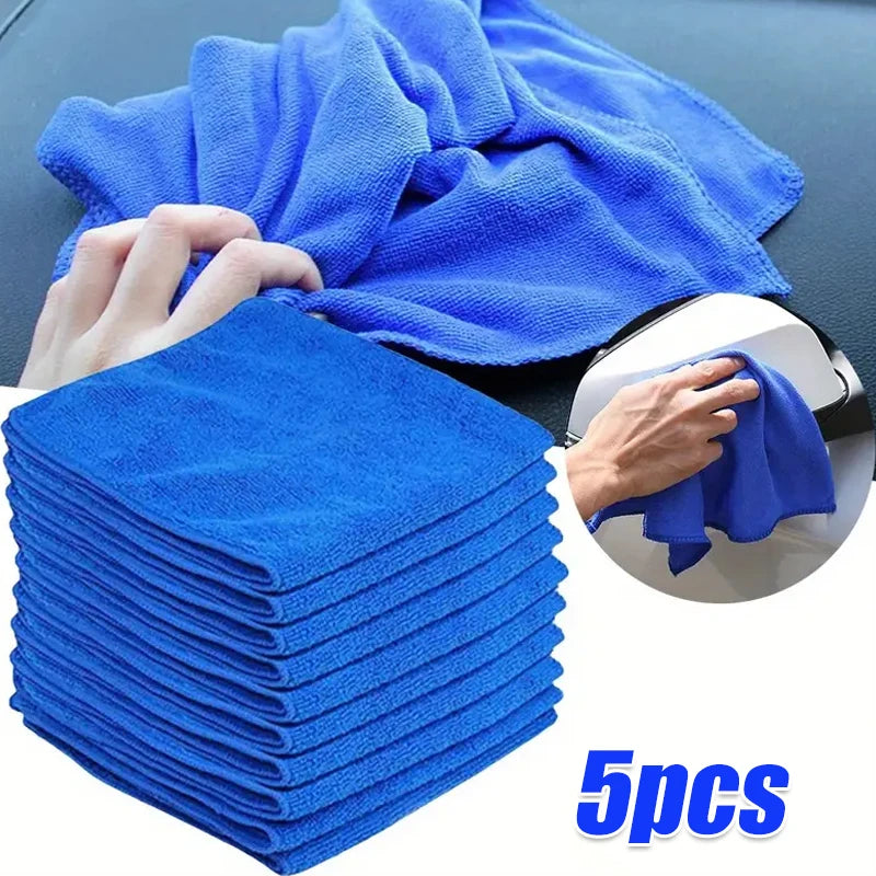 Microfiber Cleaning Towel