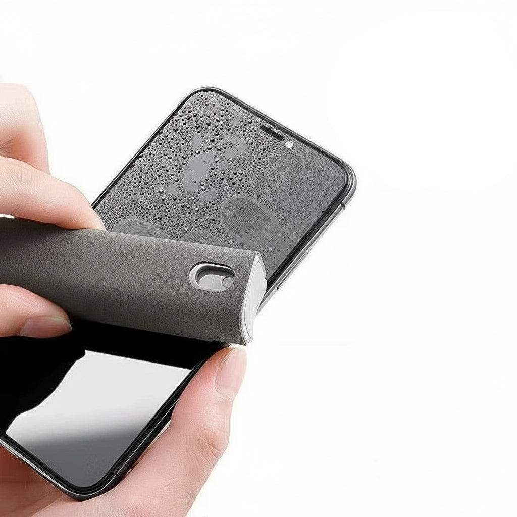 2-in-1 Phone Screen Cleaner