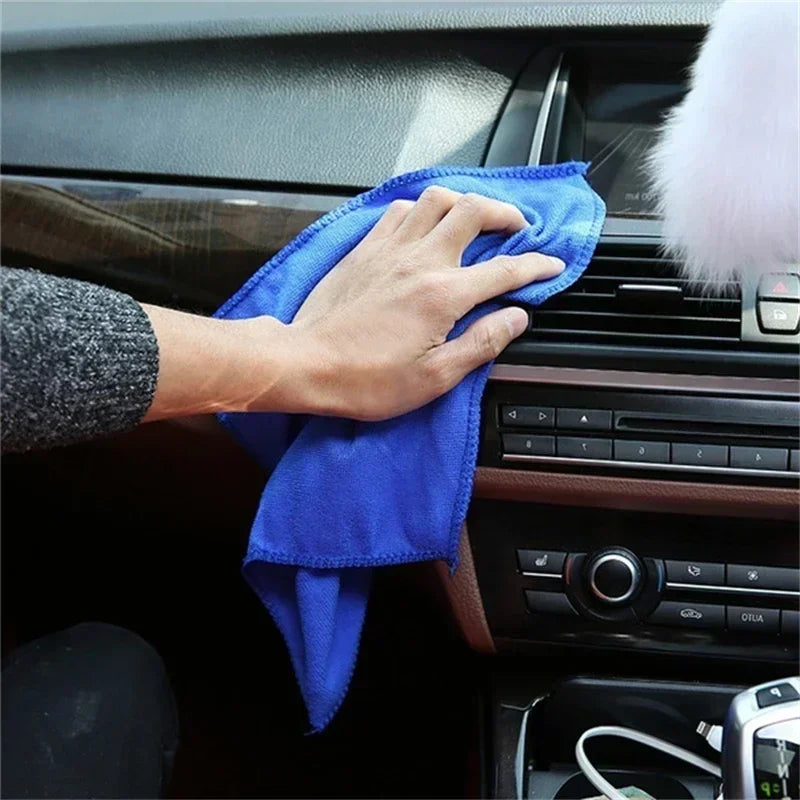 Microfiber Cleaning Towel