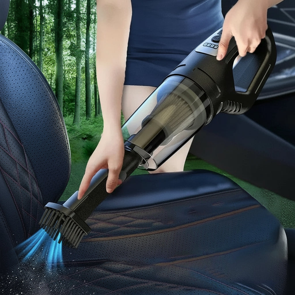Cordless Handheld Vacuum Cleaner