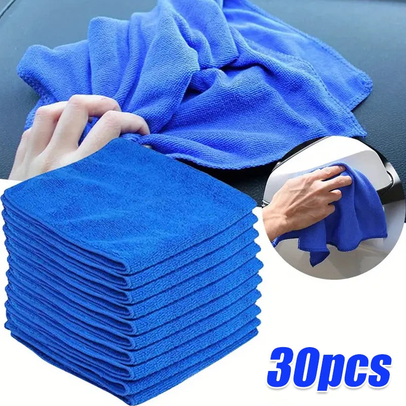Microfiber Cleaning Towel