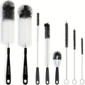 8-Piece Cleaning Brush Set