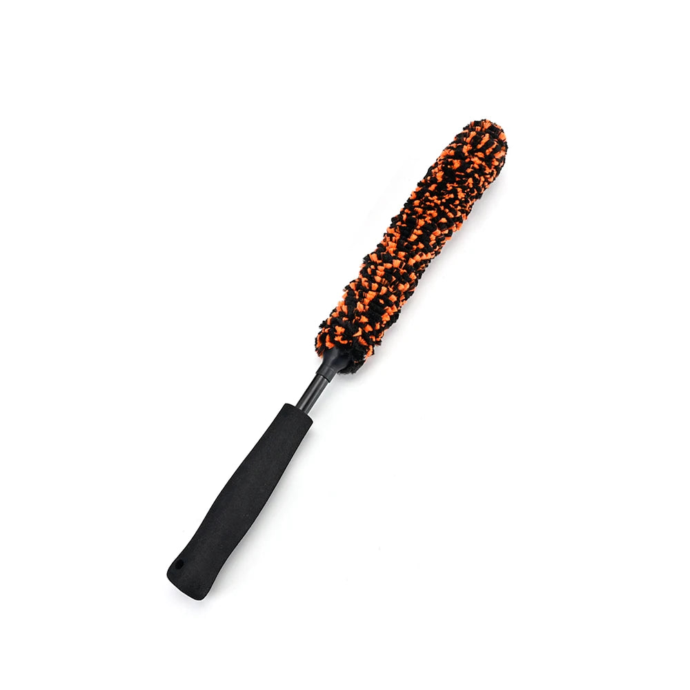 Wheel Cleaning Brush Set
