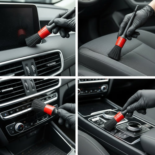 5-Piece Car Detailing Kit